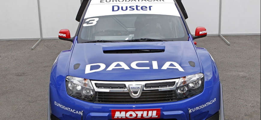 Dacia Duster No Limit sa chystá dobiť Pikes Peak