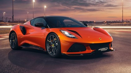LOTUS PRITVRDZUJE: NOVÁ EMIRA 420 SPORT JE ĽAHŠIA, VÝKONNEJŠIA, PODĽA BRITOV KONEČNE „PRAVÝ LOTUS“