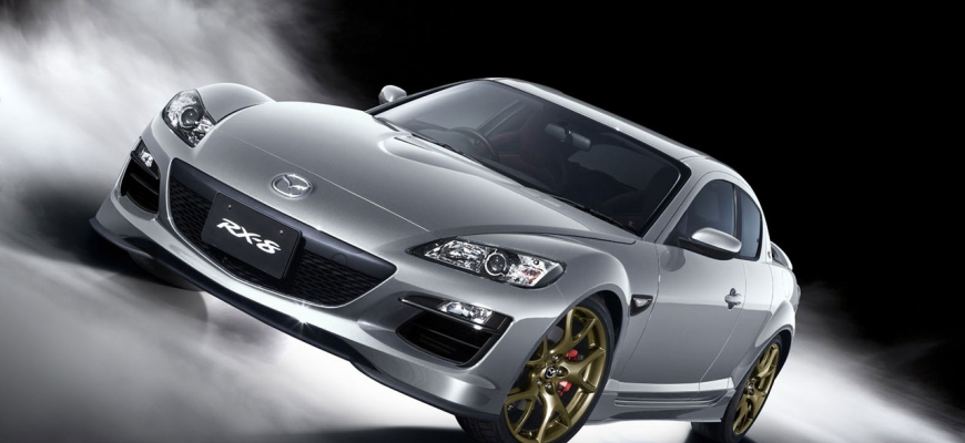 Mazda predlžuje prdukciu finálnej edície RX-8 SPIRIT R
