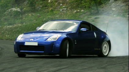 APROX INVEST DRIFTCHALLENGE: PREMIEROVY SAMPIONAT SR V DRIFTOVANI - KING OF DRIFT SLOVAKIA 2009