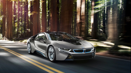 BMW i8 má byť elektromobil s vysokootáčkovými motormi