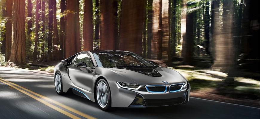 BMW i8 má byť elektromobil s vysokootáčkovými motormi