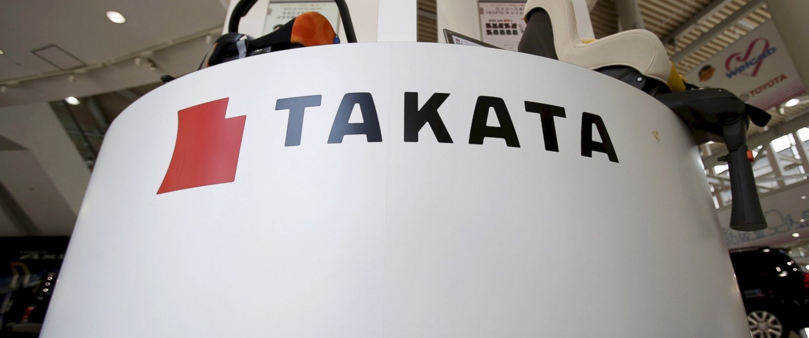 Takata ohlásila bankrot