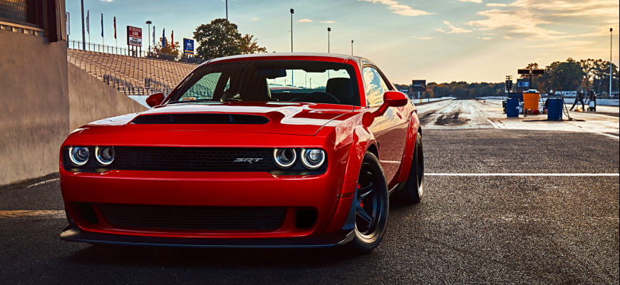 Dodge Demon je nebezpečný, kúpite ho len na vlastnú zodpovednosť