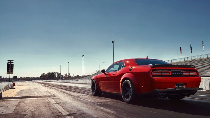 Dodge Demon je nebezpečný, kúpite ho len na vlastnú zodpovednosť