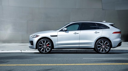 JAGUAR LAND ROVER VYVÍJA VODÍKOVÉ SUV. SO ŠTÁTNOU PODPOROU