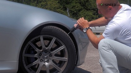 Test Continental ContiSeal: Ani 7 dier v pneu nie je problém