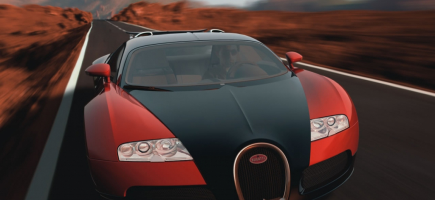 Bugatti skončí výrobu Veyron 16.4