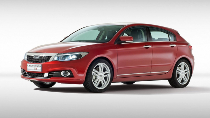 QOROS ODHALIL VÝBAVY A CENY NOVÉHO HATCHBACKU!