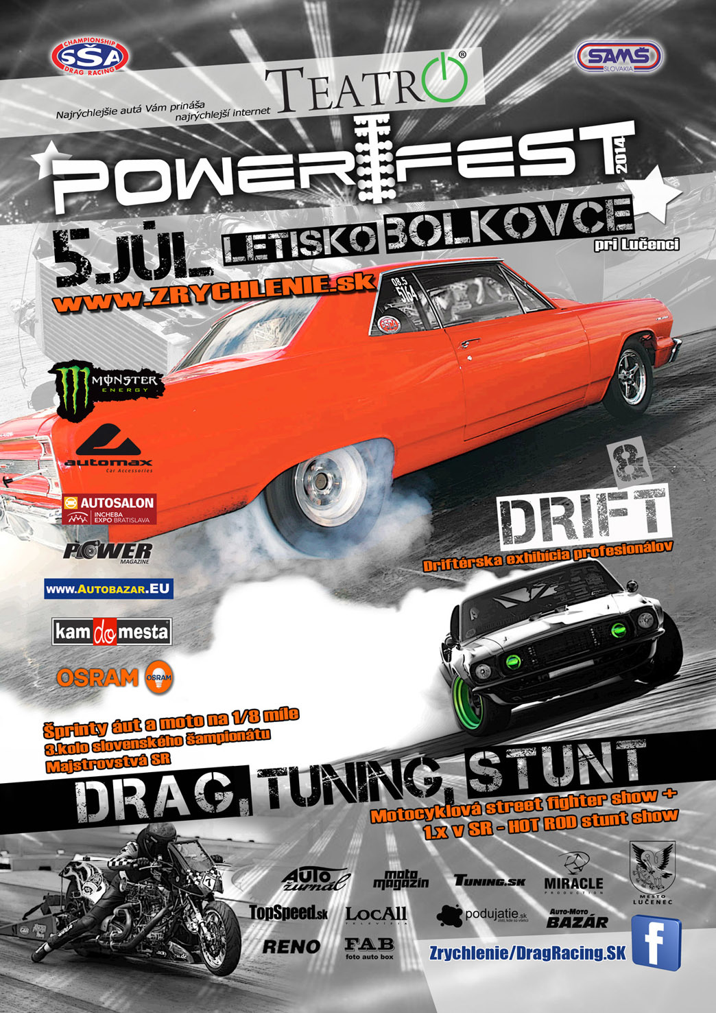 PowerFest Boľkovce