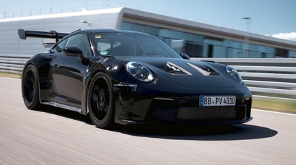 PORSCHE OHLÁSILO PREMIÉRU 911 GT3 RS, NAJOSTREJŠIA ATMOSFÉRA ASI TROCHU SKLAME MOTOROM