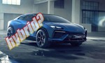 Lamborghini cúva: Bude Lanzador hybrid?