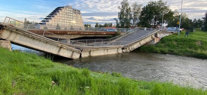 Stav mostov na Slovensku je katastrofálny. Doslova sa sypú pod kolesami