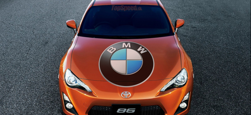 BMW a Toyota už pracujú na spoločnom športovom aute