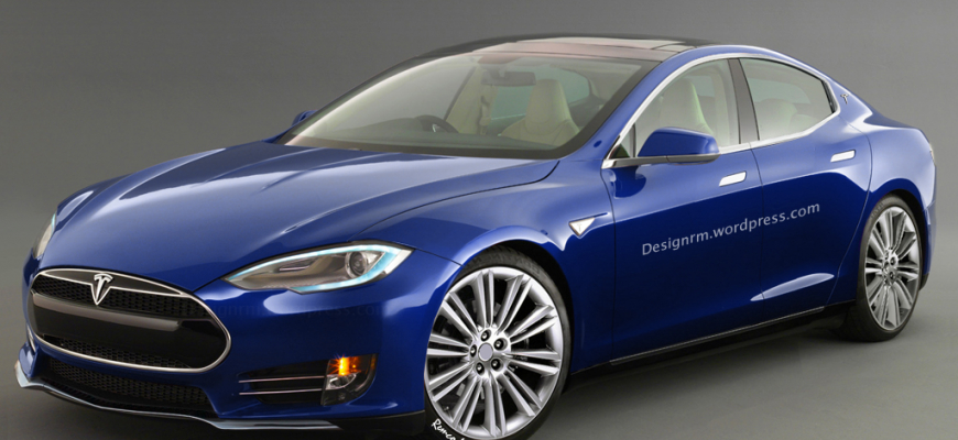 Tesla Model 3 príde už budúci rok