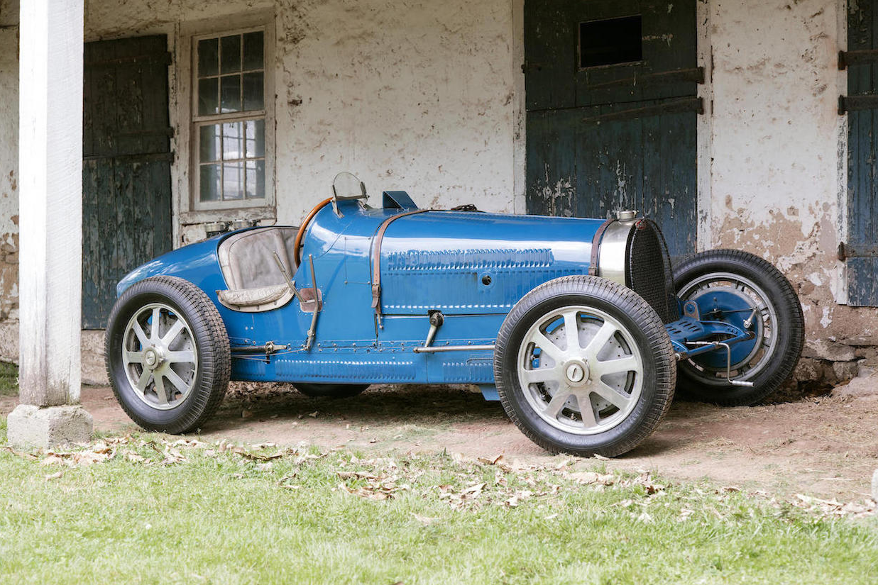 Bugatti Type 51