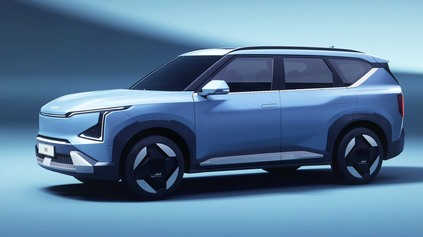 Nová Kia EV5 oficiálne odhalená. Mieri proti Škode Enyaq i chystanému Fordu Explorer