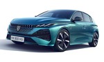 Peugeot 308 má po facelifte. Nafty sa nevzdal, ale zvládne aj viac kilometrov na baterky!