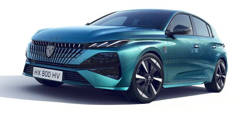 Peugeot 308 má po facelifte. Nafty sa nevzdal, ale zvládne aj viac kilometrov na baterky!