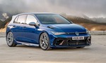 Nový Volkswagen Golf R dostane päťvalec Audi! Prvé prototypy už jazdia na Nordschleife