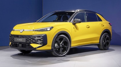 NOVÝ VOLKSWAGEN T-ROC OFICIÁLNE. STÁLE SO SPAĽOVACÍMI MOTORMI, ELEKTRIFIKÁCII SA NEVYHNETE