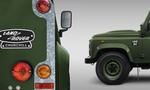 Klasický Land Rover Defender opäť na scéne! Pocta Churchillovi má nečakaný motor