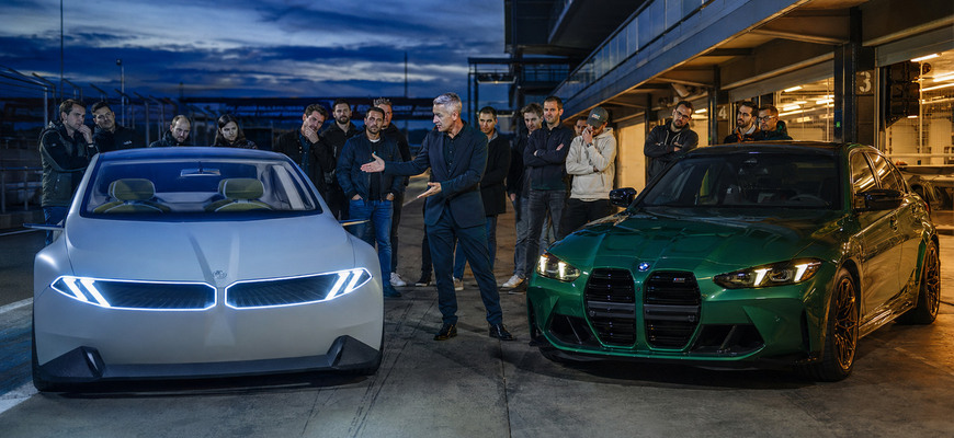 Elektrické BMW M majú byť lepšie než benzínové. Úprimné presvedčenie alebo marketingová pretvárka?