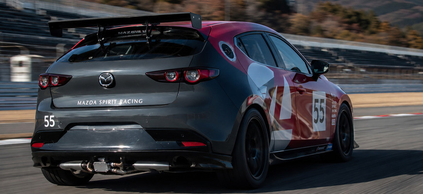 Nová Mazda nevypúšťa žiadne emisie a dokonca vzduch čistí?