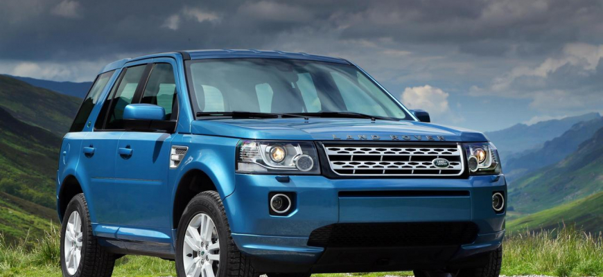 Land Rover Freelander dostal pár zmien a vylepšení