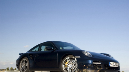 Test Porsche 911 Turbo 997