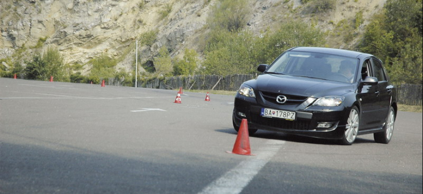 Test: Mazda3 MPS