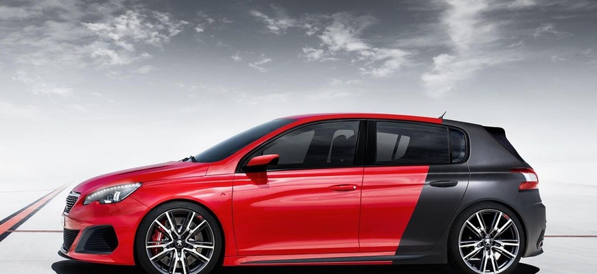 Peugeot potajomky pripravil 308 R. Čo sa stalo s verziou GTI?