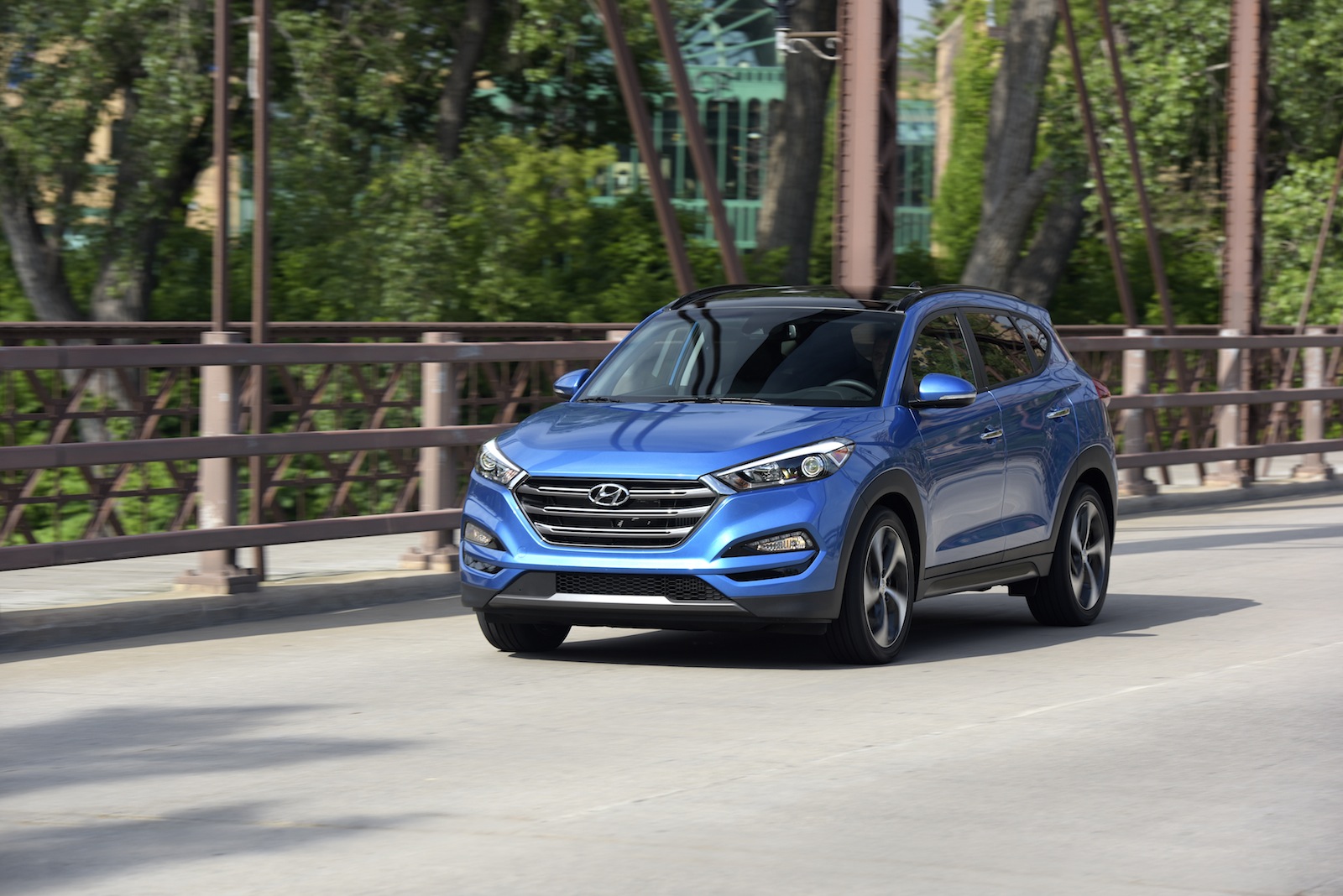 Hyundai Tucson je už v predaji, cena začína na 18 990