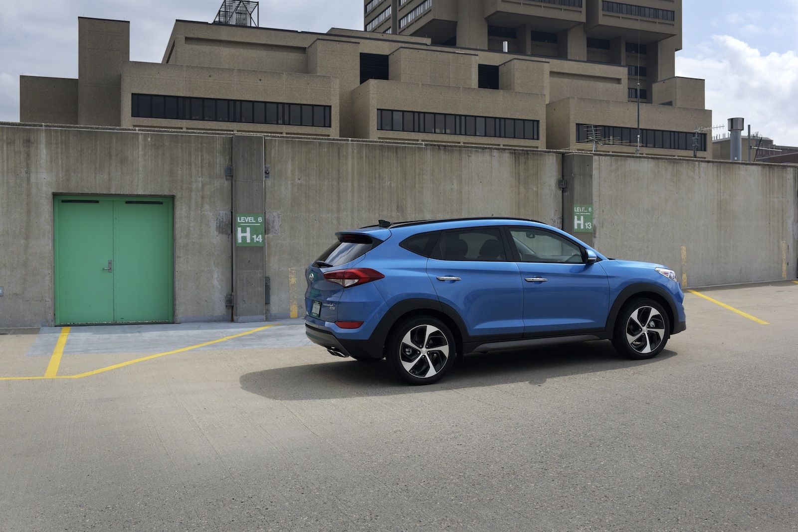 Hyundai Tucson 2015