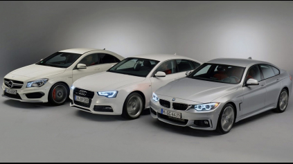 Audi, BMW a Mercedes si budú vymieňať údaje o premávke
