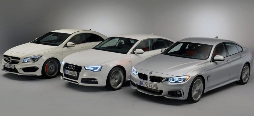 Audi, BMW a Mercedes si budú vymieňať údaje o premávke