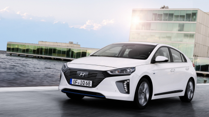 Hyundai IONIQ vstupuje na Slovensko. Začína na 22 990 €