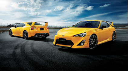 NOVÁ TOYOTA GT86 VRAJ BUDE EŠTE LEPŠIA AKO GR SUPRA