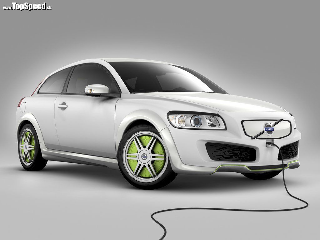 Volvo ReCharge Concept