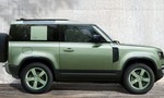 Land Rover ukázal špeciálnu spomienkovú edíciu Defender 75th. Slovensko dostane len 4 kusy