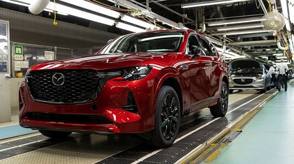 MAZDA PREDÁ SVOJ PODIEL V PODNIKU S RUSKÝM PARTNEROM. VÝROBA JEJ ÁUT VO VLADIVOSTOKU KONČÍ