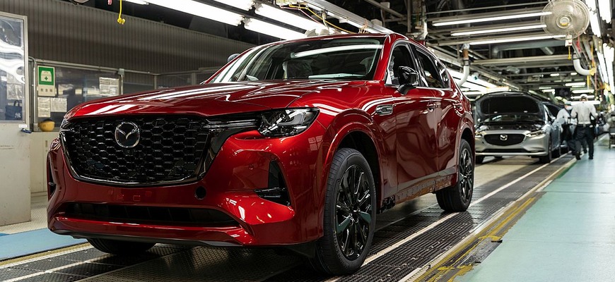 Mazda predá svoj podiel v podniku s ruským partnerom. Výroba jej áut vo Vladivostoku končí