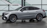 Nový Mercedes-AMG GLC 63 SE Performance Coupé rozširuje rodinu štvorvalcových AMG