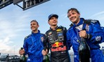 Max Verstappen odštartoval za stovkou motokár. Po prvom kole ich mal pred sebou už len 36