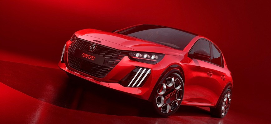Za cenu nového elektrického Peugeot GTI môžete mať niekoľko ostrých hot-hatchov