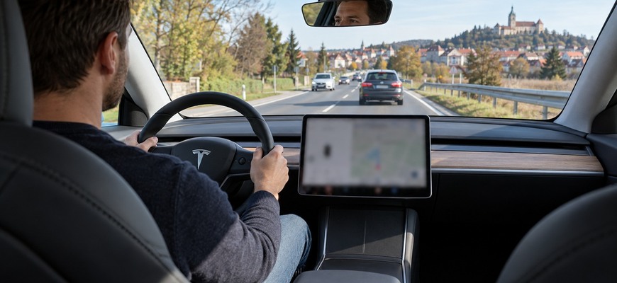 Tesla FSD Supervised dostala v Česku zelenú. Kde ju môžu používať Slováci?