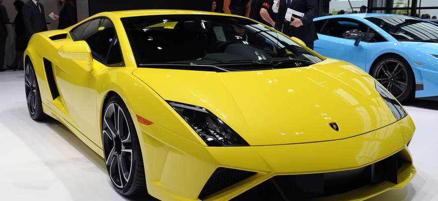 Facelift pre Lambo Gallardo a nová edícia Tecnica