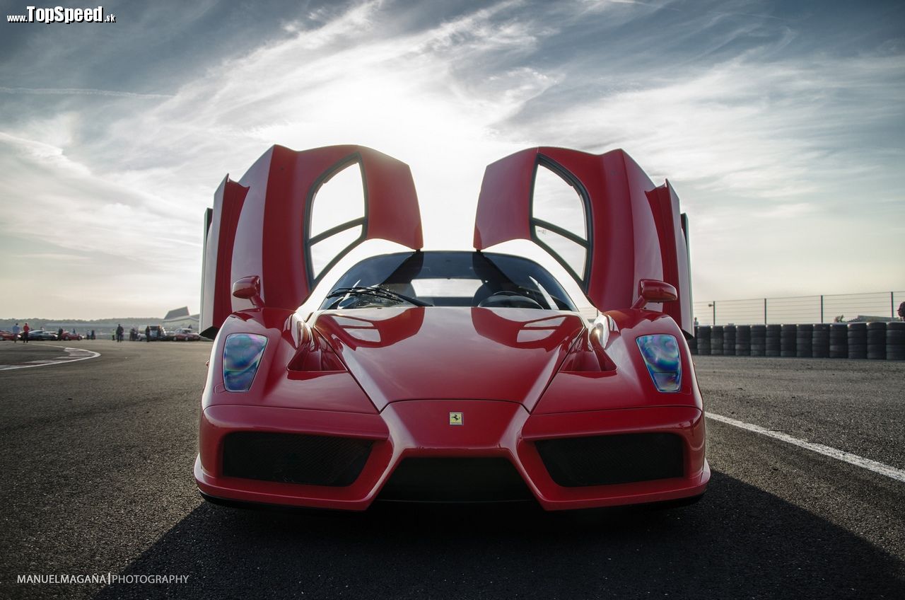 Ferrari Enzo