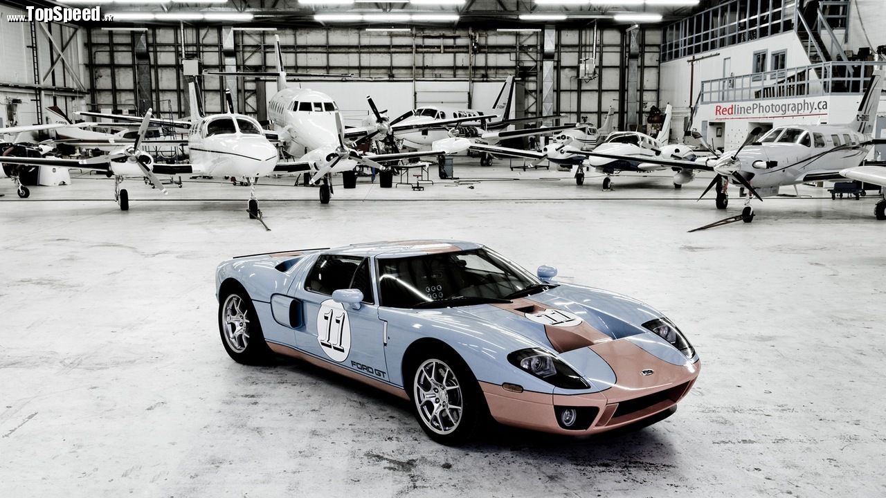 Ford GT