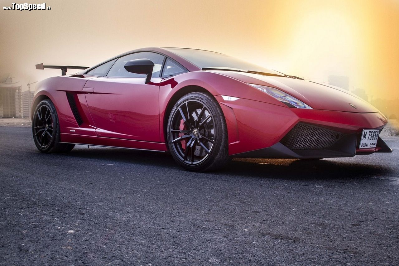 Lambo Gallardo